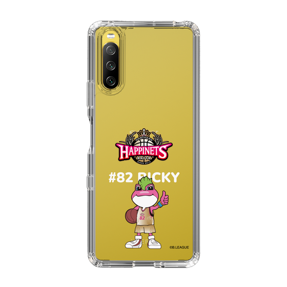 スリムプロテクションケース［ B.LEAGUE - 秋田ノーザンハピネッツ - ビッキー ］