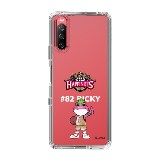 スリムプロテクションケース［ B.LEAGUE - 秋田ノーザンハピネッツ - ビッキー ］