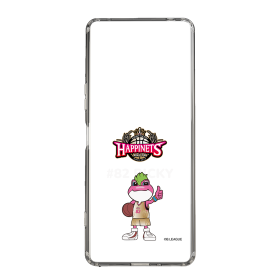 スリムプロテクションケース［ B.LEAGUE - 秋田ノーザンハピネッツ - ビッキー ］