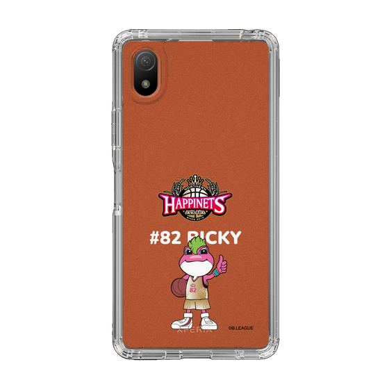 スリムプロテクションケース［ B.LEAGUE - 秋田ノーザンハピネッツ - ビッキー ］