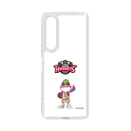 スリムプロテクションケース［ B.LEAGUE - 秋田ノーザンハピネッツ - ビッキー ］