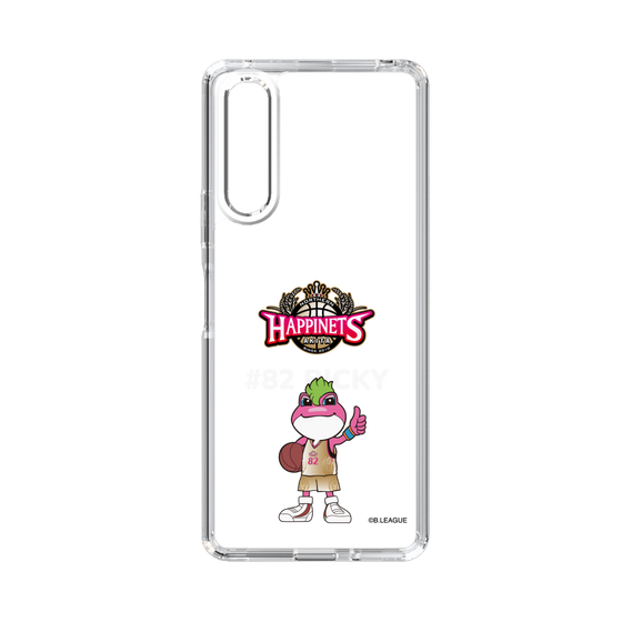 スリムプロテクションケース［ B.LEAGUE - 秋田ノーザンハピネッツ - ビッキー ］