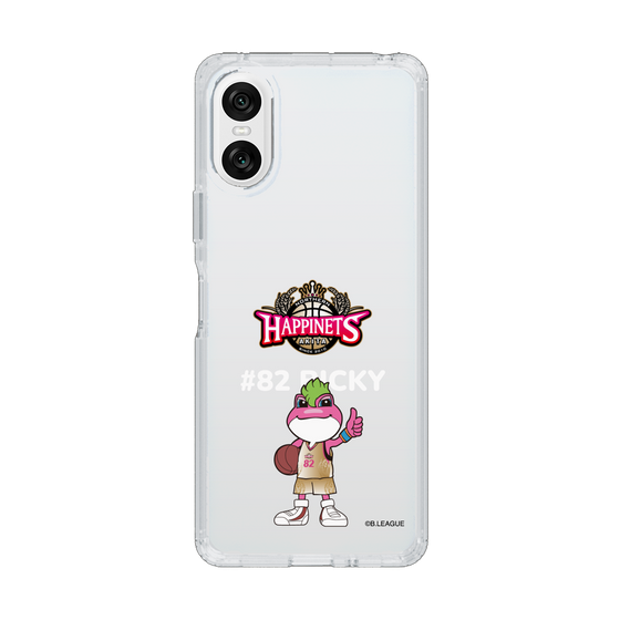 スリムプロテクションケース［ B.LEAGUE - 秋田ノーザンハピネッツ - ビッキー ］