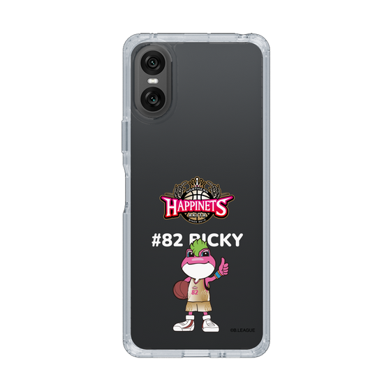 スリムプロテクションケース［ B.LEAGUE - 秋田ノーザンハピネッツ - ビッキー ］