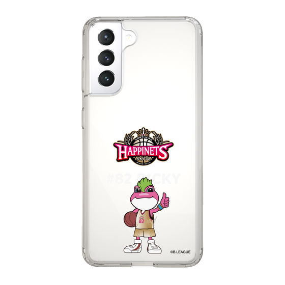 スリムプロテクションケース［ B.LEAGUE - 秋田ノーザンハピネッツ - ビッキー ］