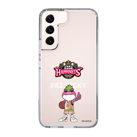 スリムプロテクションケース［ B.LEAGUE - 秋田ノーザンハピネッツ - ビッキー ］
