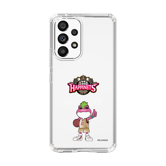 スリムプロテクションケース［ B.LEAGUE - 秋田ノーザンハピネッツ - ビッキー ］