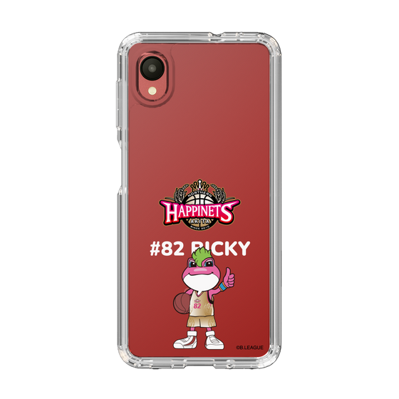スリムプロテクションケース［ B.LEAGUE - 秋田ノーザンハピネッツ - ビッキー ］
