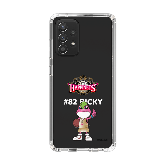 スリムプロテクションケース［ B.LEAGUE - 秋田ノーザンハピネッツ - ビッキー ］