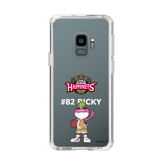 スリムプロテクションケース［ B.LEAGUE - 秋田ノーザンハピネッツ - ビッキー ］