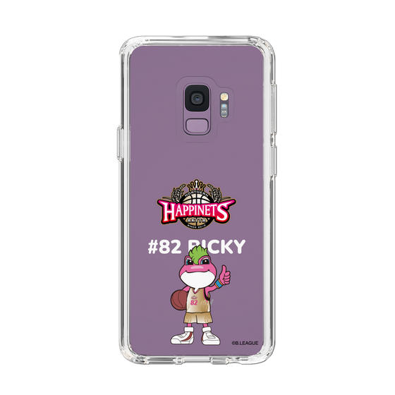 スリムプロテクションケース［ B.LEAGUE - 秋田ノーザンハピネッツ - ビッキー ］