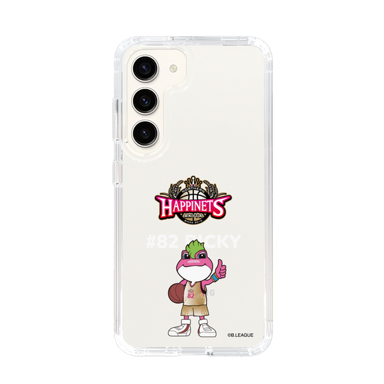 スリムプロテクションケース［ B.LEAGUE - 秋田ノーザンハピネッツ - ビッキー ］