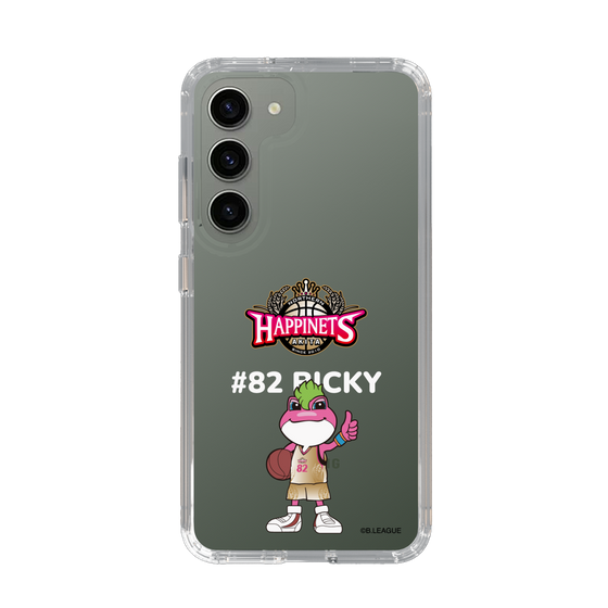 スリムプロテクションケース［ B.LEAGUE - 秋田ノーザンハピネッツ - ビッキー ］