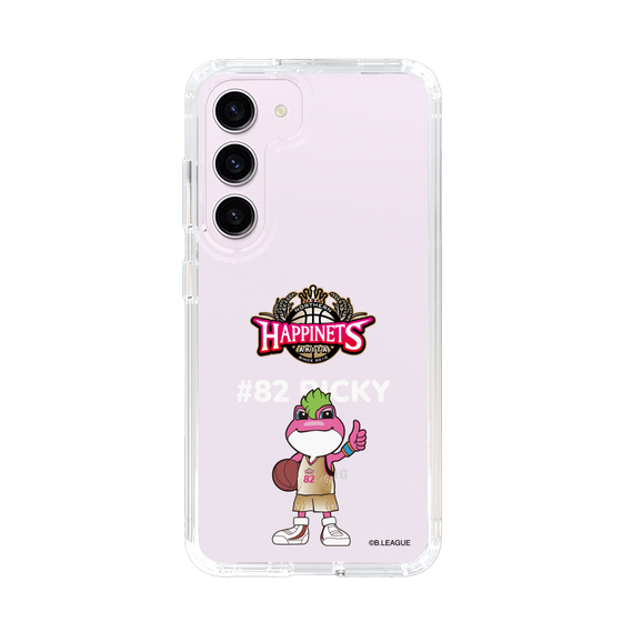 スリムプロテクションケース［ B.LEAGUE - 秋田ノーザンハピネッツ - ビッキー ］