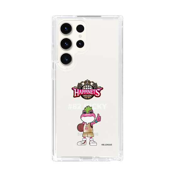 スリムプロテクションケース［ B.LEAGUE - 秋田ノーザンハピネッツ - ビッキー ］