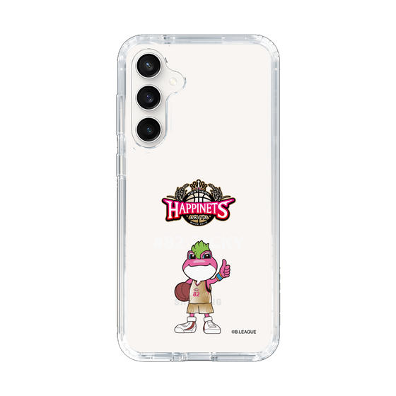 スリムプロテクションケース［ B.LEAGUE - 秋田ノーザンハピネッツ - ビッキー ］