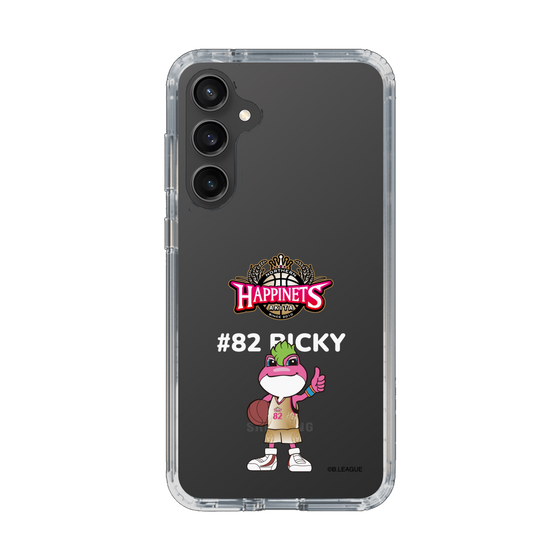 スリムプロテクションケース［ B.LEAGUE - 秋田ノーザンハピネッツ - ビッキー ］
