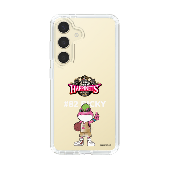 スリムプロテクションケース［ B.LEAGUE - 秋田ノーザンハピネッツ - ビッキー ］