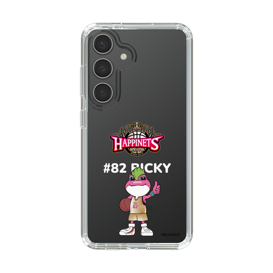 スリムプロテクションケース［ B.LEAGUE - 秋田ノーザンハピネッツ - ビッキー ］