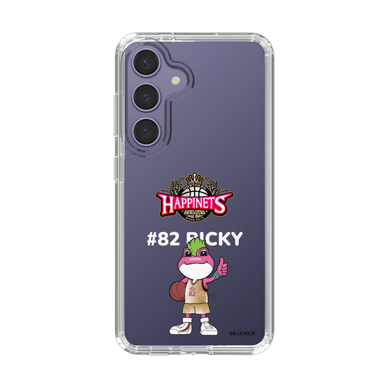 スリムプロテクションケース［ B.LEAGUE - 秋田ノーザンハピネッツ - ビッキー ］
