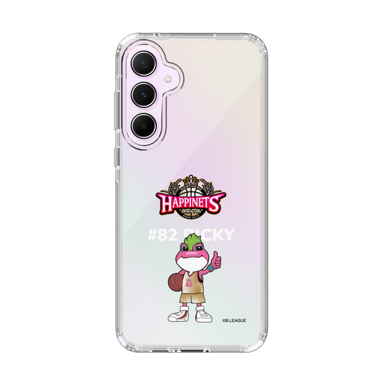 スリムプロテクションケース［ B.LEAGUE - 秋田ノーザンハピネッツ - ビッキー ］