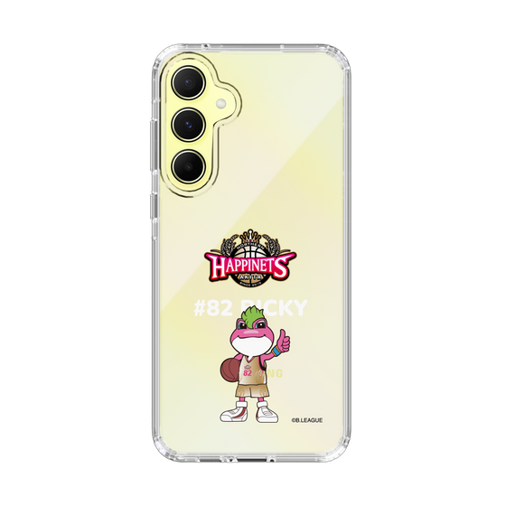 スリムプロテクションケース［ B.LEAGUE - 秋田ノーザンハピネッツ - ビッキー ］