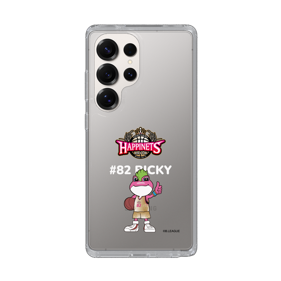 スリムプロテクションケース［ B.LEAGUE - 秋田ノーザンハピネッツ - ビッキー ］