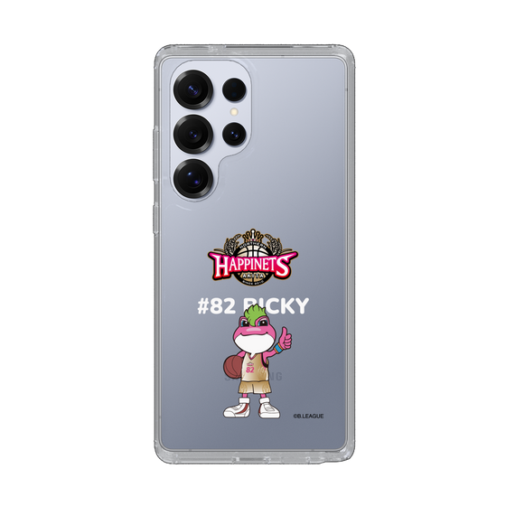 スリムプロテクションケース［ B.LEAGUE - 秋田ノーザンハピネッツ - ビッキー ］