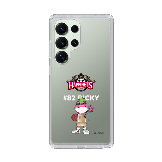 スリムプロテクションケース［ B.LEAGUE - 秋田ノーザンハピネッツ - ビッキー ］