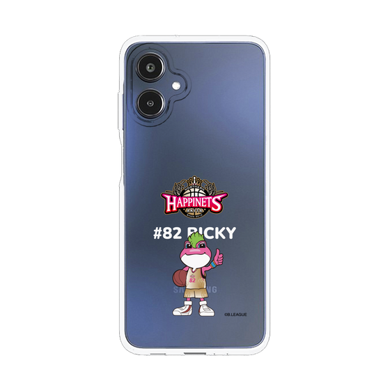 スリムプロテクションケース［ B.LEAGUE - 秋田ノーザンハピネッツ - ビッキー ］