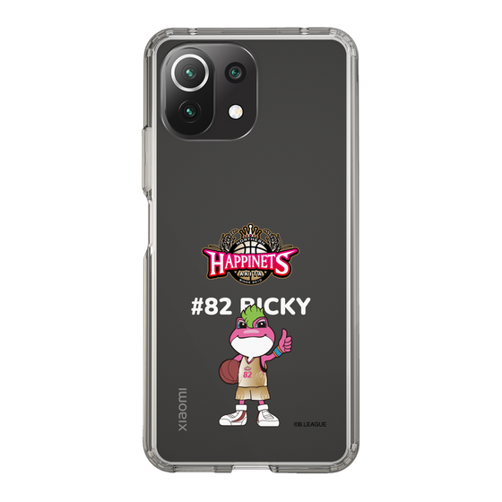 スリムプロテクションケース［ B.LEAGUE - 秋田ノーザンハピネッツ - ビッキー ］