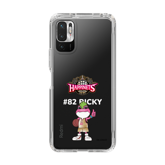 スリムプロテクションケース［ B.LEAGUE - 秋田ノーザンハピネッツ - ビッキー ］
