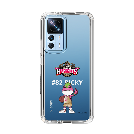 スリムプロテクションケース［ B.LEAGUE - 秋田ノーザンハピネッツ - ビッキー ］