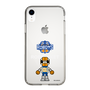 スリムプロテクションケース［ B.LEAGUE - 茨城ロボッツ - ロボスケ ］
