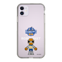 スリムプロテクションケース［ B.LEAGUE - 茨城ロボッツ - ロボスケ ］