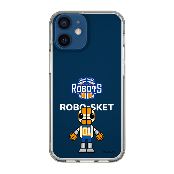 スリムプロテクションケース［ B.LEAGUE - 茨城ロボッツ - ロボスケ ］