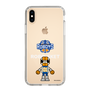 スリムプロテクションケース［ B.LEAGUE - 茨城ロボッツ - ロボスケ ］