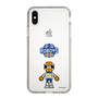 スリムプロテクションケース［ B.LEAGUE - 茨城ロボッツ - ロボスケ ］
