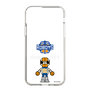 スリムプロテクションケース［ B.LEAGUE - 茨城ロボッツ - ロボスケ ］