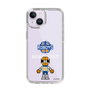 スリムプロテクションケース［ B.LEAGUE - 茨城ロボッツ - ロボスケ ］