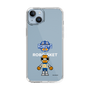 スリムプロテクションケース［ B.LEAGUE - 茨城ロボッツ - ロボスケ ］