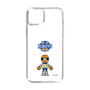 スリムプロテクションケース［ B.LEAGUE - 茨城ロボッツ - ロボスケ ］