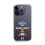 スリムプロテクションケース［ B.LEAGUE - 茨城ロボッツ - ロボスケ ］