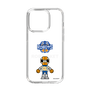 スリムプロテクションケース［ B.LEAGUE - 茨城ロボッツ - ロボスケ ］
