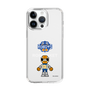 スリムプロテクションケース［ B.LEAGUE - 茨城ロボッツ - ロボスケ ］