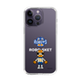 スリムプロテクションケース［ B.LEAGUE - 茨城ロボッツ - ロボスケ ］