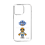 スリムプロテクションケース［ B.LEAGUE - 茨城ロボッツ - ロボスケ ］