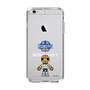スリムプロテクションケース［ B.LEAGUE - 茨城ロボッツ - ロボスケ ］