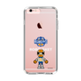 スリムプロテクションケース［ B.LEAGUE - 茨城ロボッツ - ロボスケ ］