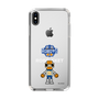 スリムプロテクションケース［ B.LEAGUE - 茨城ロボッツ - ロボスケ ］